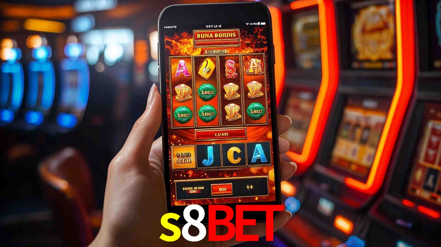 s8bet: Seu Cassino Premiado com Pagamentos Rápidos
