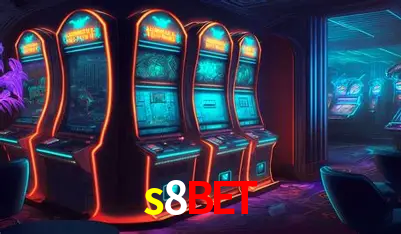 Desvendando o Mundo dos Jogos Virtuais na s8bet