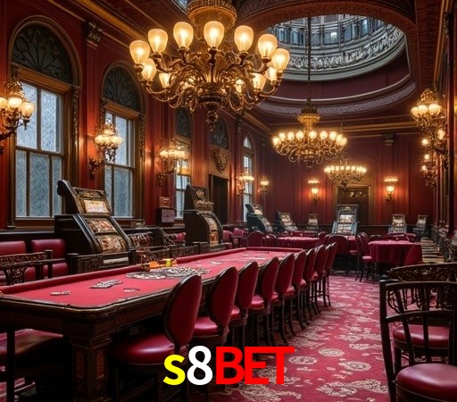 Login Seguro s8bet