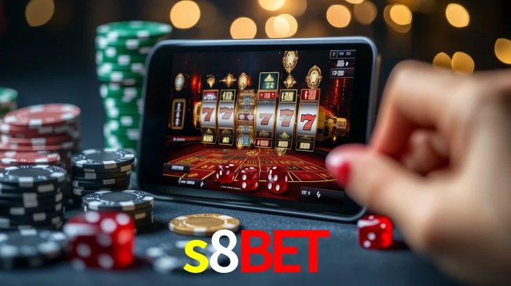 Bônus Diários s8bet