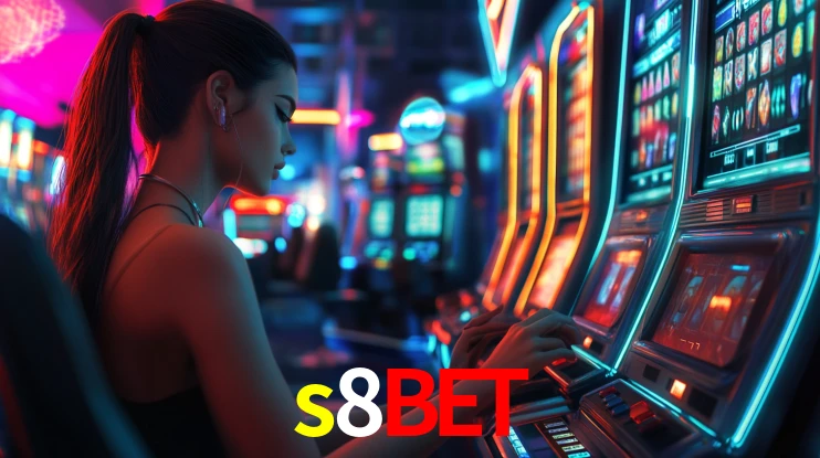 s8bet login
