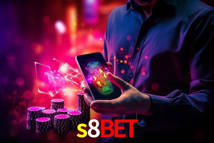 Recursos de Bônus s8bet