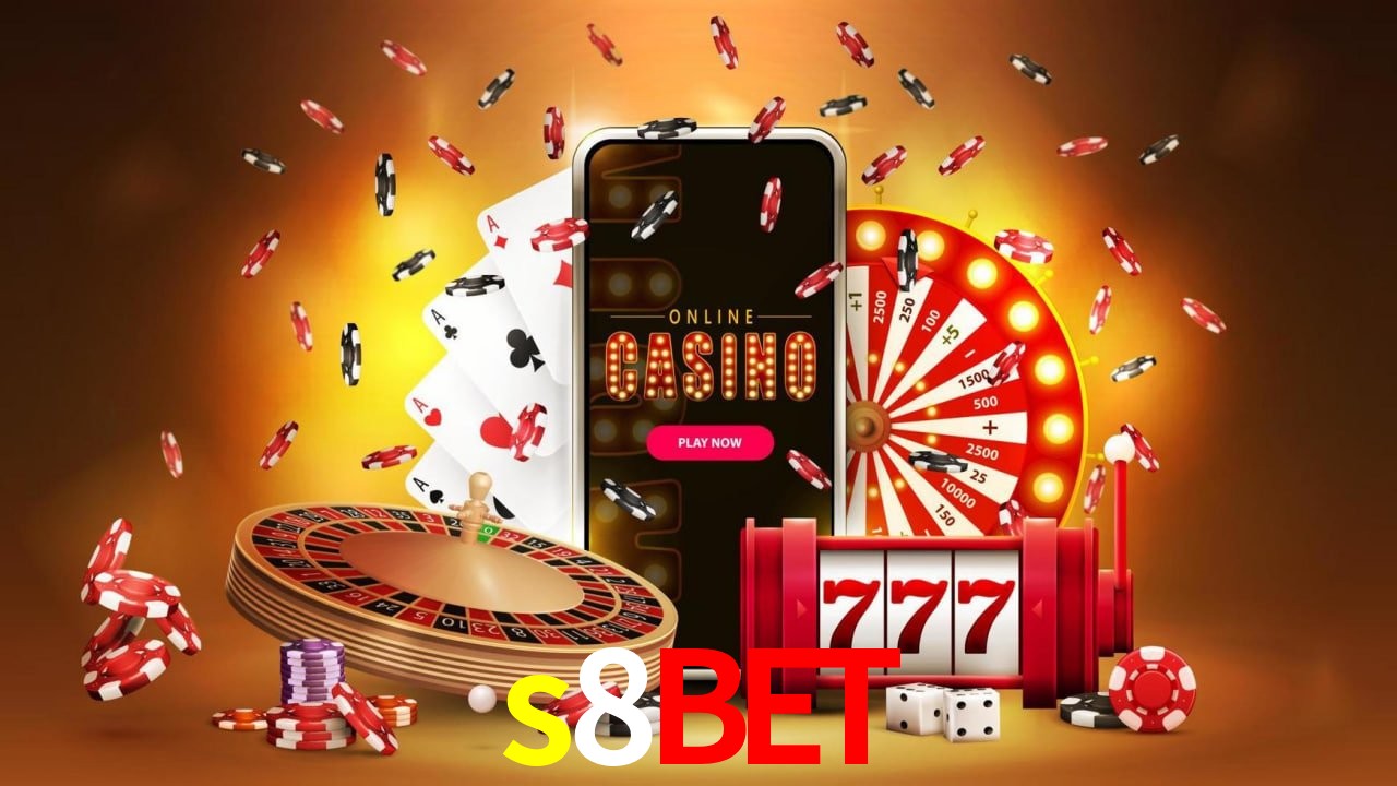 A Emoção da Loteria na s8bet: Uma Chance de Mudança de Vida