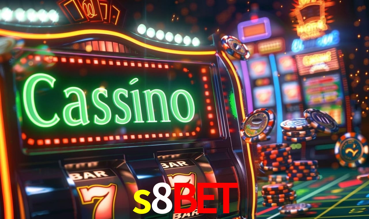 Recursos de Bônus s8bet
