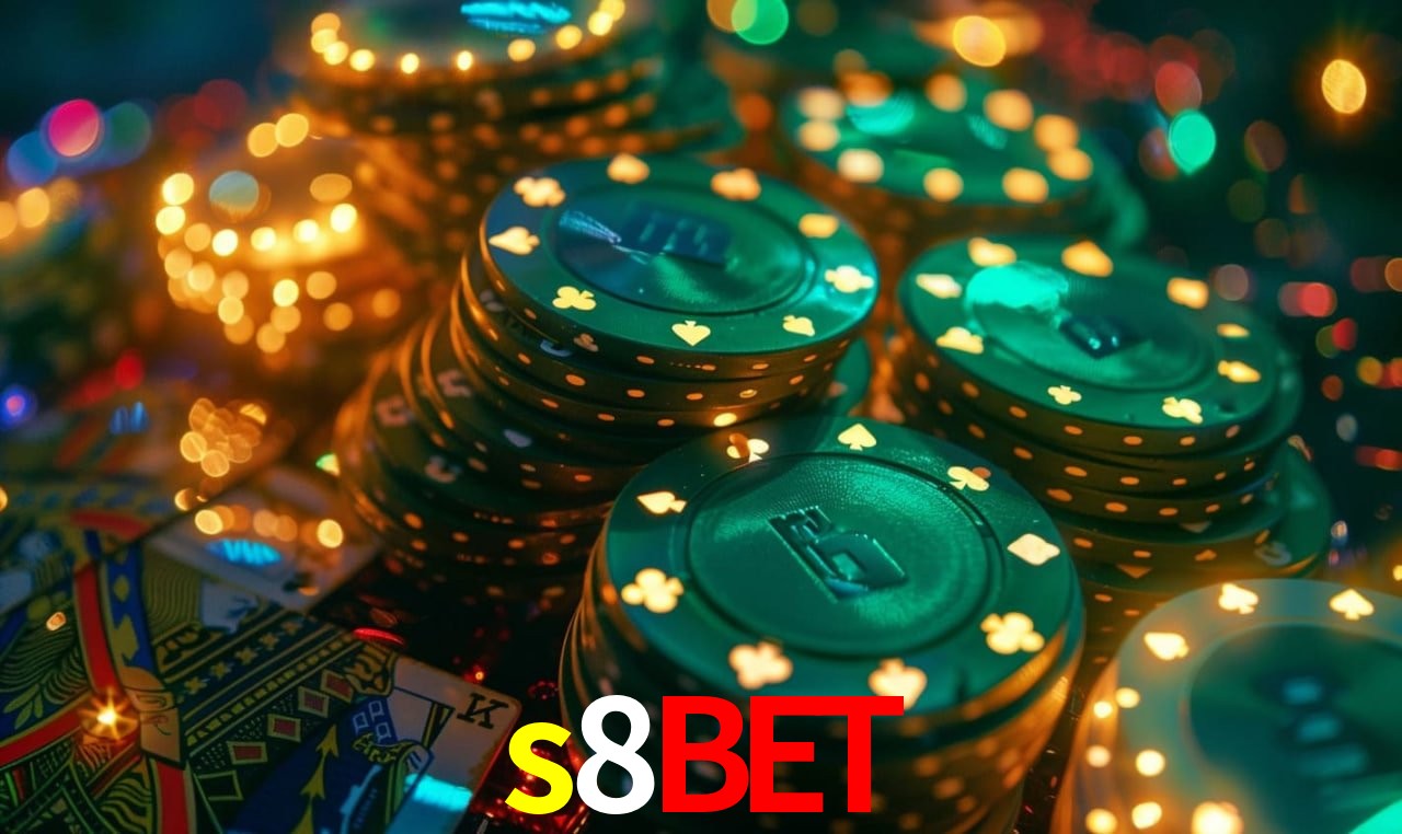 Benefícios da Conta s8bet