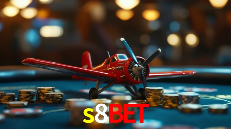 Mesa de Blackjack s8bet