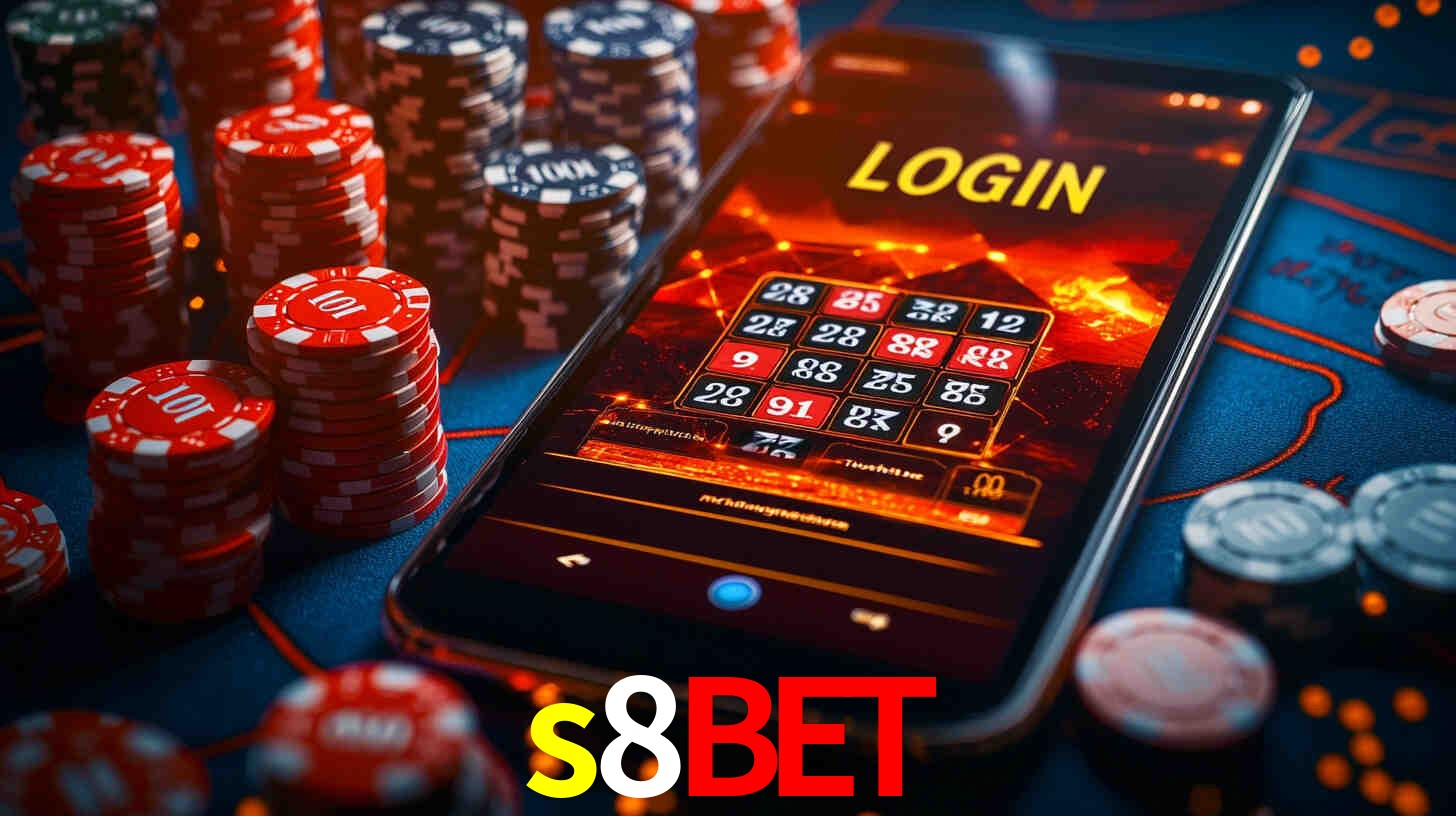 s8bet login
