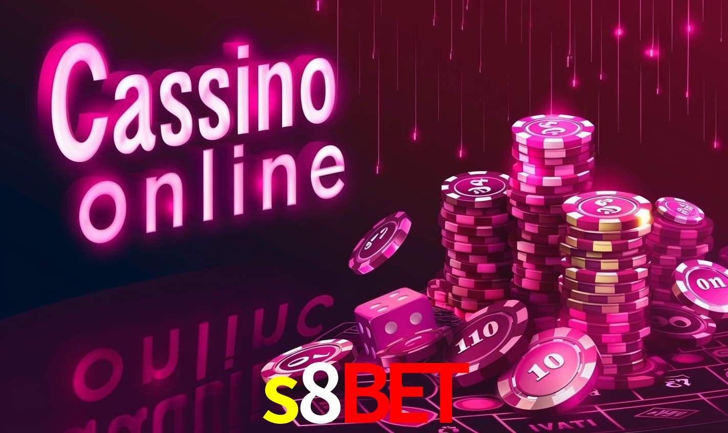 Interface do App s8bet