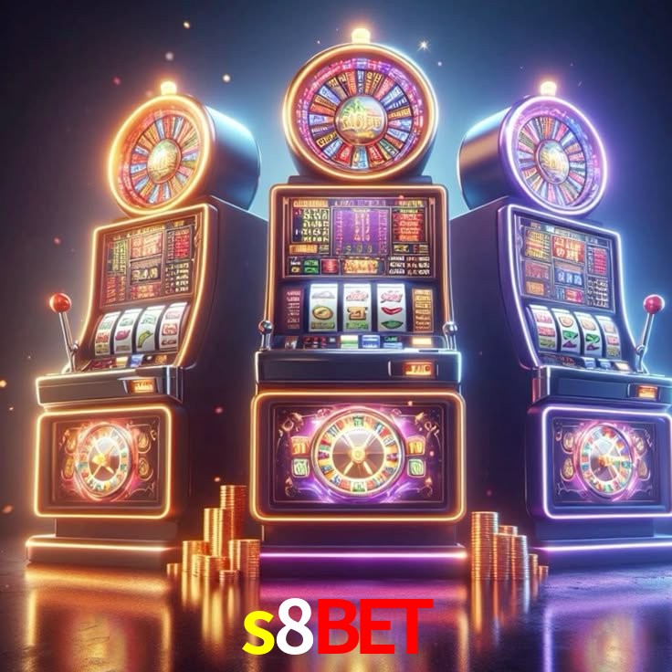 Sinta a adrenalina dos jogos de cassino com s8bet