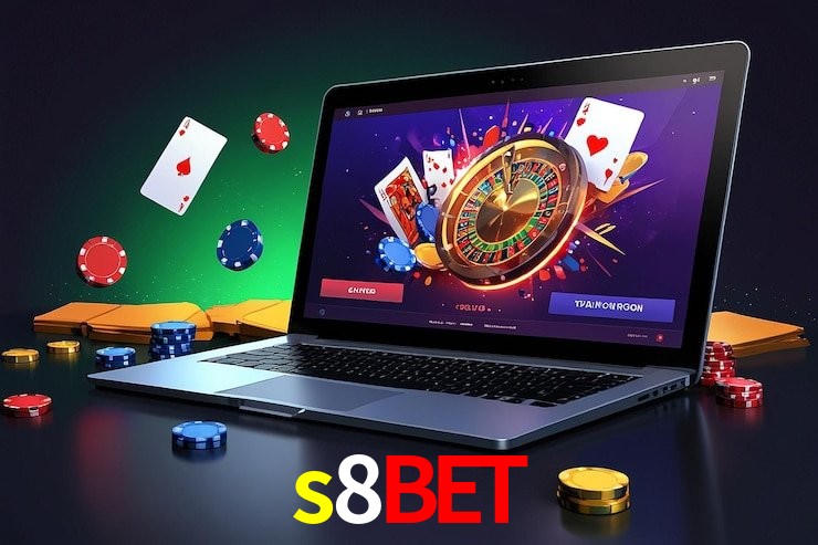 Cadastro Rápido s8bet