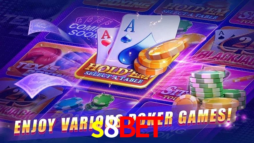 Casino Ao Vivo s8bet
