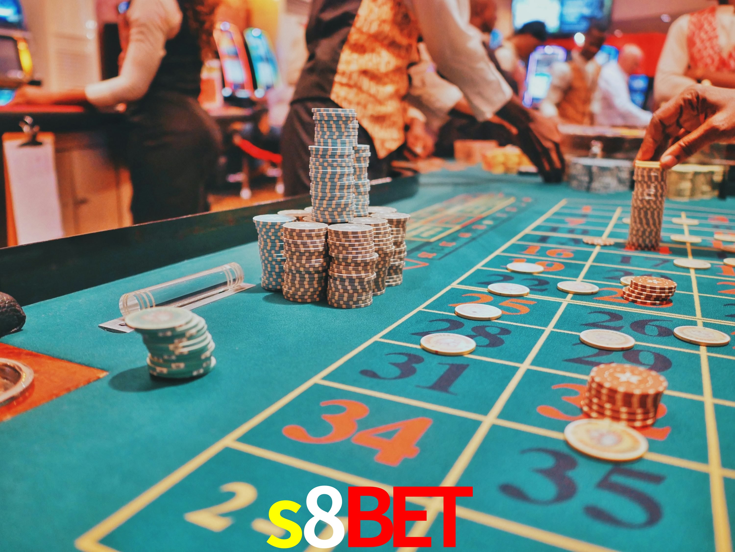 Provedores de Jogos s8bet