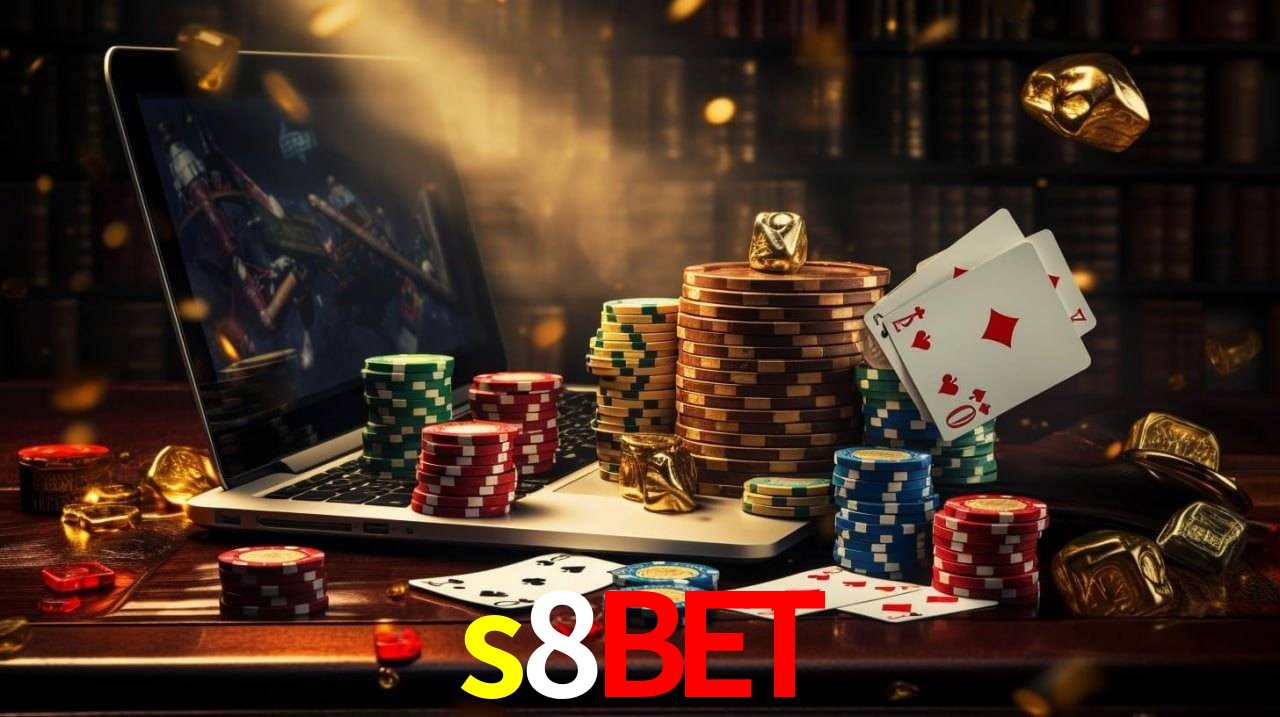 Diretório de Jogos s8bet