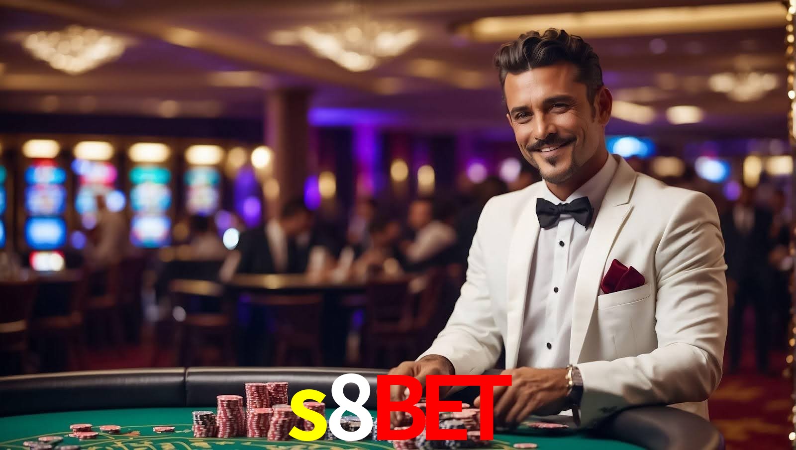 Diretório de Jogos s8bet