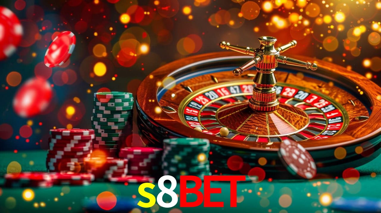 Bônus Diários s8bet