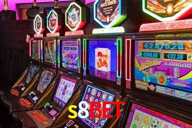Apostas Esportivas na s8bet: Um Guia Completo