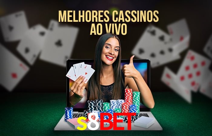 Descubra o Mundo do Cassino Online com s8bet